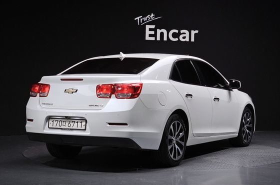 Chevrolet (Daewoo) Malibu 2.0 Diesel LT Premium Pack — пробег 116 985 км — фото 2 из 5