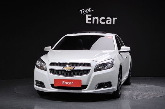 Chevrolet (Daewoo) Malibu 2.0 Diesel LT Premium Pack — пробег 116 985 км — фото 3 из 5