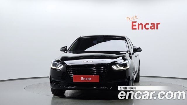 Genesis EQ900 5.0 GDI AWD Limousine Prestige — пробег 206 989 км — фото 3 из 5