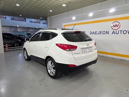 Hyundai Tucson Diesel 2WD LX20 Luxury — пробег 133 840 км — фото 3 из 5