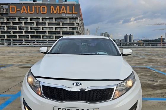 Kia K5 LPI Luxury — пробег 175 000 км — фото 3 из 5