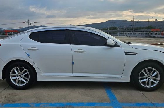 Kia K5 LPI Luxury — пробег 175 000 км — фото 5 из 5
