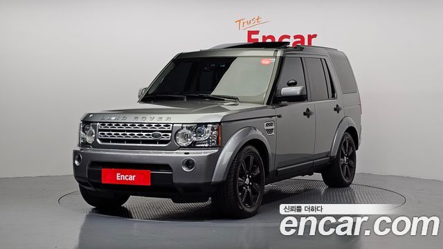 Land Rover Discovery 3.0 SDV6 SE — пробег 258 096 км — фото 1 из 5