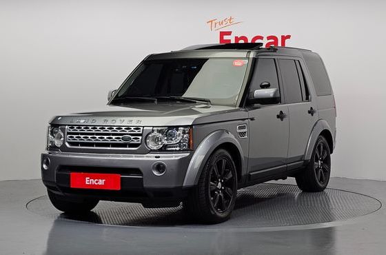 Land Rover Discovery 3.0 SDV6 SE — пробег 258 096 км — фото 1 из 5