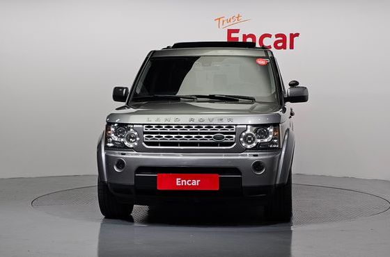 Land Rover Discovery 3.0 SDV6 SE — пробег 258 096 км — фото 3 из 5
