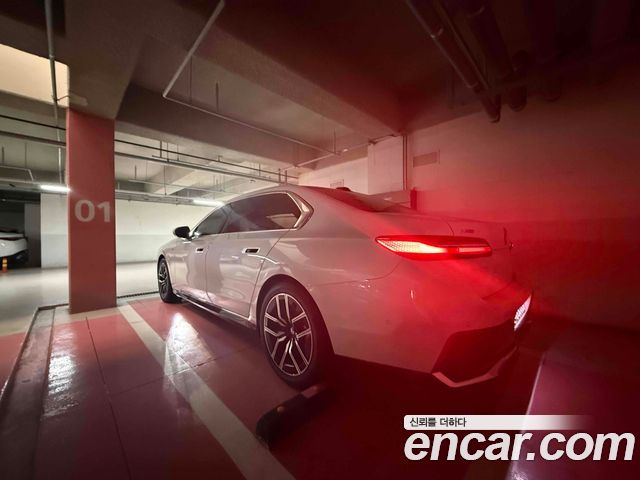 BMW 7-Series из Кореи Encar