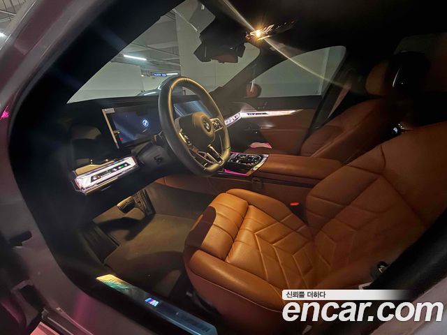 BMW 7-Series из Кореи Encar