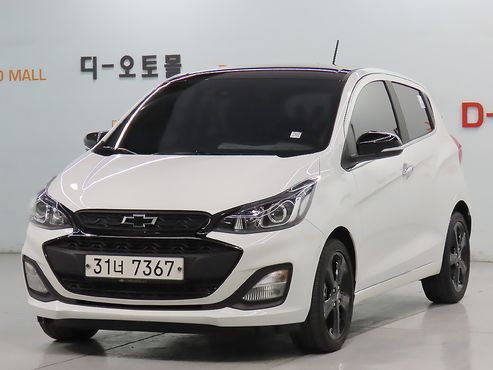 Chevrolet (Daewoo) Spark My Fit Edition — пробег 15 000 км — фото 1 из 5