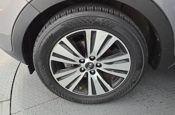 Kia Sportage Diesel 2WD Trendy — пробег 145 886 км — фото 5 из 5