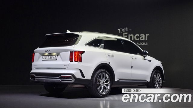 Kia Sorento Diesel 2.2 4WD Signature — пробег 179 401 км — фото 2 из 5