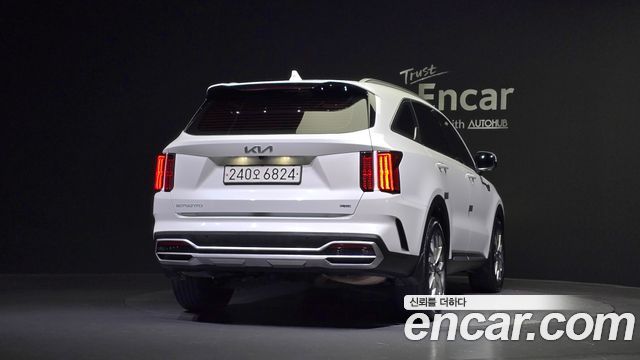 Kia Sorento Diesel 2.2 4WD Signature — пробег 179 401 км — фото 4 из 5