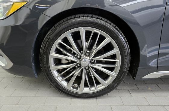 Hyundai Grandeur 3.0 Exclusive Special — пробег 67 666 км — фото 5 из 5