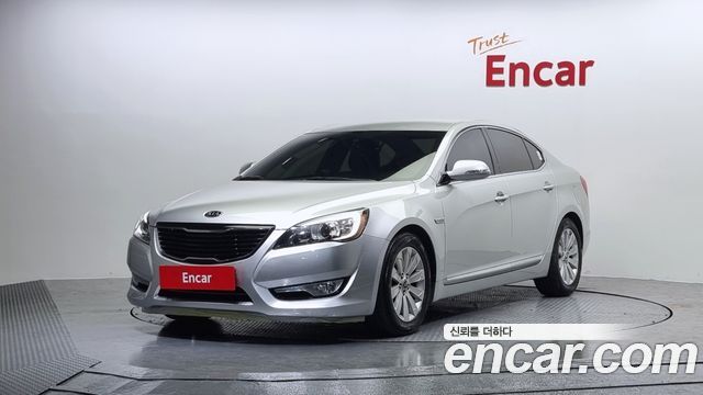 Kia K7 из Кореи Encar