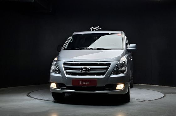 Hyundai Starex 5-Seater VAN Modern — пробег 183 198 км — фото 3 из 5