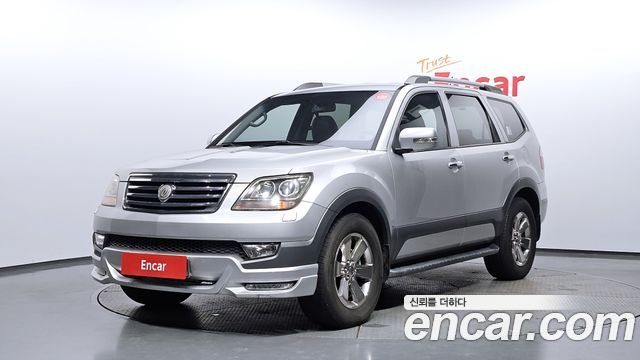 Kia Mohave из Кореи Encar