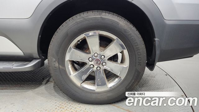 Kia Mohave из Кореи Encar