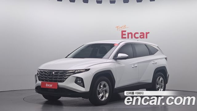 Hyundai Tucson Gasoline 1.6 Turbo 2WD Modern — пробег 87 540 км — фото 1 из 5