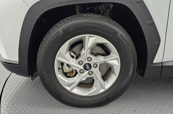 Hyundai Tucson Gasoline 1.6 Turbo 2WD Modern — пробег 87 540 км — фото 5 из 5