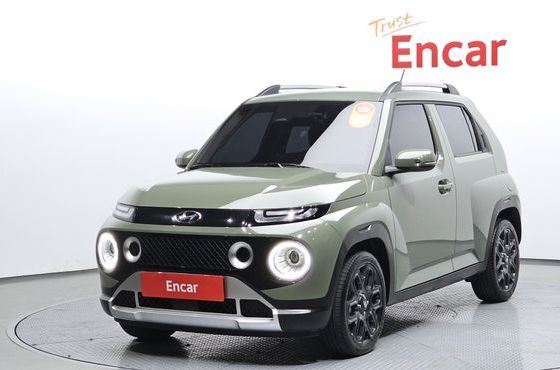Hyundai Casper Turbo Modern — пробег 13 346 км — фото 1 из 5