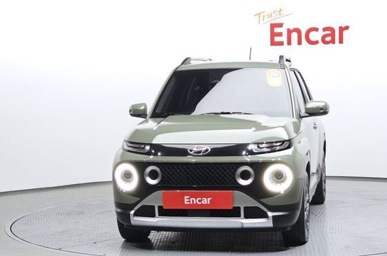 Hyundai Casper Turbo Modern — пробег 13 346 км — фото 3 из 5