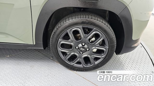 Hyundai Casper из Кореи Encar