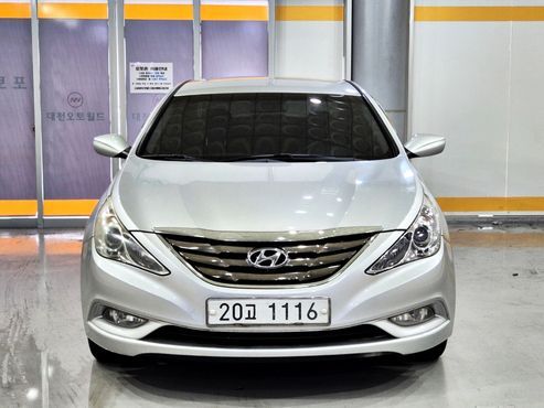Hyundai Sonata LPI Premier — пробег 194 081 км — фото 2 из 5