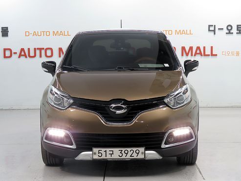 Renault (Samsung) QM3 RE Signature — пробег 94 798 км — фото 2 из 5