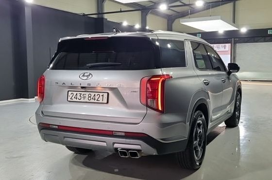 Hyundai Palisade Diesel 2.2 4WD Exclusive — пробег 56 346 км — фото 2 из 5