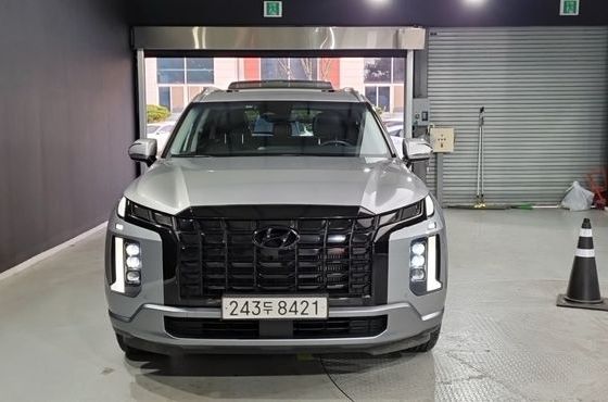 Hyundai Palisade Diesel 2.2 4WD Exclusive — пробег 56 346 км — фото 3 из 5