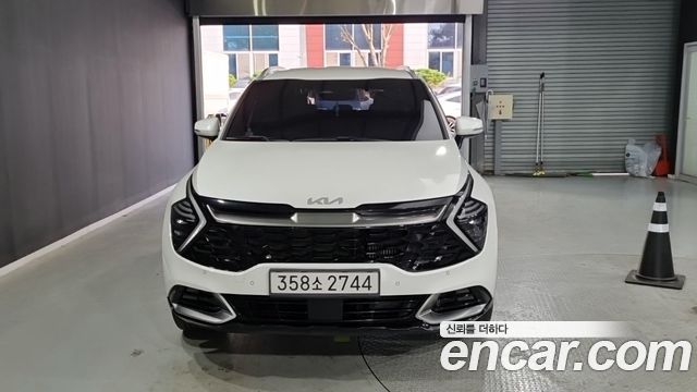 Kia Sportage Diesel 2.0 2WD Nobleless — пробег 148 918 км — фото 3 из 5