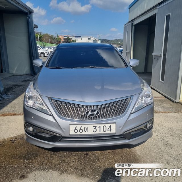 Hyundai Grandeur HG220 Diesel Modern — пробег 167 250 км — фото 1 из 5