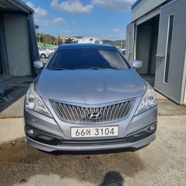 Hyundai Grandeur HG220 Diesel Modern — пробег 167 250 км — фото 1 из 5
