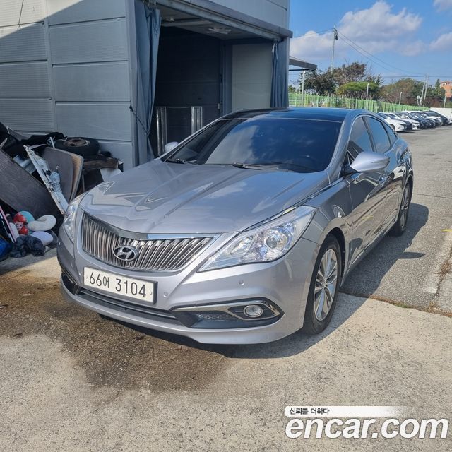 Hyundai Grandeur HG220 Diesel Modern — пробег 167 250 км — фото 2 из 5