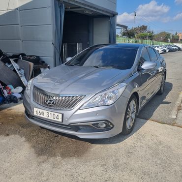 Hyundai Grandeur HG220 Diesel Modern — пробег 167 250 км — фото 2 из 5