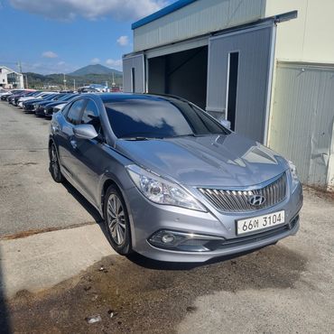 Hyundai Grandeur HG220 Diesel Modern — пробег 167 250 км — фото 3 из 5