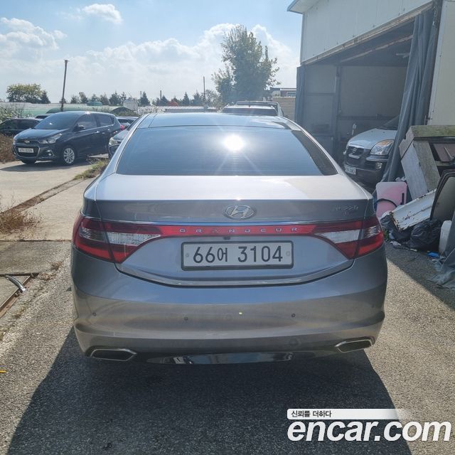 Hyundai Grandeur HG220 Diesel Modern — пробег 167 250 км — фото 5 из 5