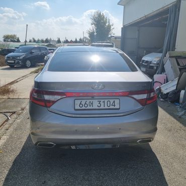 Hyundai Grandeur HG220 Diesel Modern — пробег 167 250 км — фото 5 из 5