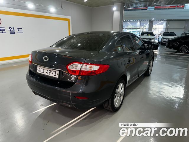 Renault (Samsung) SM3 из Кореи Encar