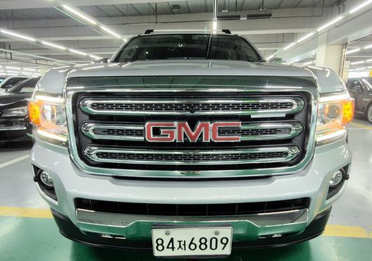 GMC Canyon 3.6 2WD — пробег 97 946 км — фото 3 из 5