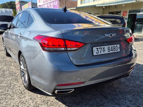 Hyundai Genesis G330 Premium AWD — пробег 101 630 км — фото 2 из 5