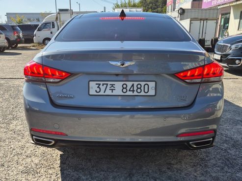 Hyundai Genesis G330 Premium AWD — пробег 101 630 км — фото 4 из 5