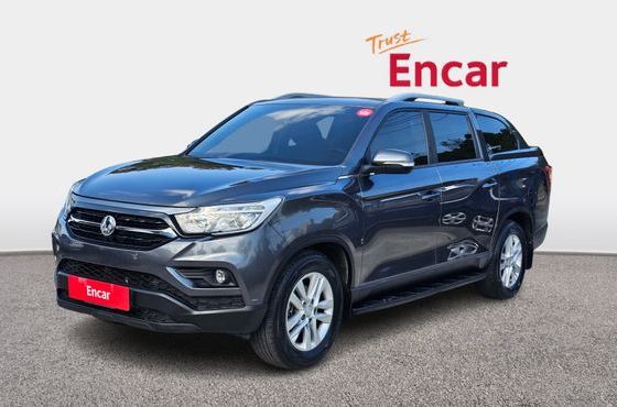 Ssangyong Rexton Diesel 2.2 4WD Adventure — пробег 64 128 км — фото 1 из 5