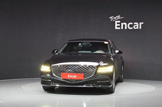 Genesis G80 Gasoline 2.5 Turbo AWD — пробег 102 463 км — фото 3 из 5