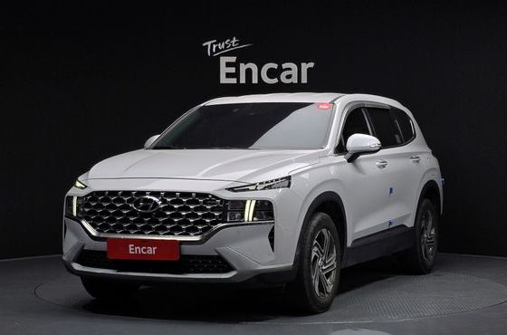Hyundai Santafe Gasoline 2.5T 4WD Exclusive — пробег 40 574 км — фото 1 из 5