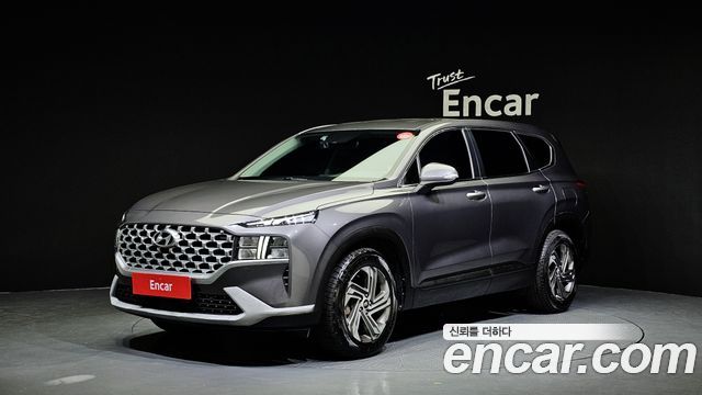 Hyundai Santafe Diesel 2.2 2WD Premium — пробег 137 514 км — фото 1 из 5
