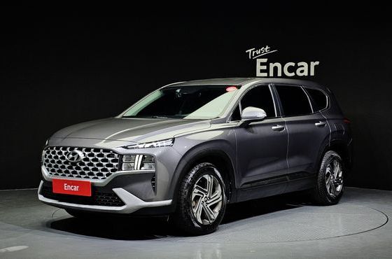 Hyundai Santafe Diesel 2.2 2WD Premium — пробег 137 514 км — фото 1 из 5