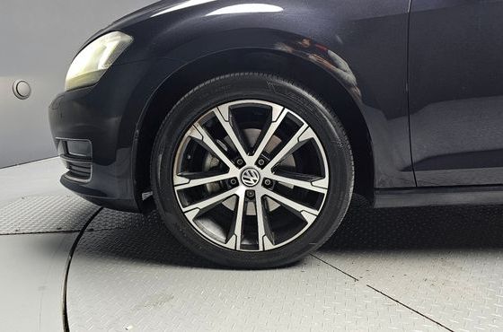 Volkswagen Golf 2.0 TDI Premium — пробег 181 503 км — фото 5 из 5