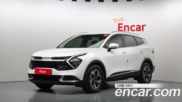 Kia Sportage Diesel 2.0 2WD Prestige — пробег 82 160 км — фото 1 из 5