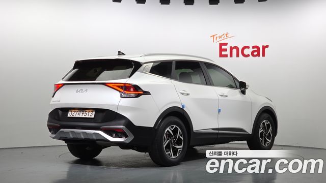Kia Sportage Diesel 2.0 2WD Prestige — пробег 82 160 км — фото 2 из 5