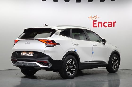 Kia Sportage Diesel 2.0 2WD Prestige — пробег 82 160 км — фото 2 из 5